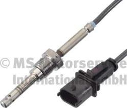 Pierburg 7.11020.09.0 - Датчик, температура вихлопних газів autocars.com.ua