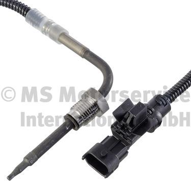 Pierburg 7.12441.11.0 - Датчик, температура вихлопних газів autocars.com.ua