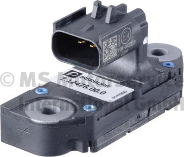 Pierburg 712476000 - Датчик, тиск вихлопних газів autocars.com.ua