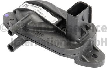 Pierburg 7.12476.04.0 - Датчик, тиск вихлопних газів autocars.com.ua