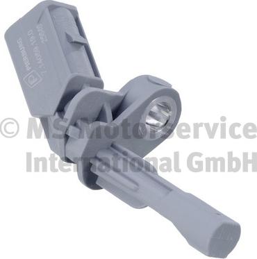 Pierburg 7.14059.19.0 - Датчик ABS, частота обертання колеса autocars.com.ua