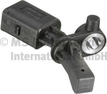 Pierburg 7.14059.24.0 - Датчик ABS, частота обертання колеса autocars.com.ua