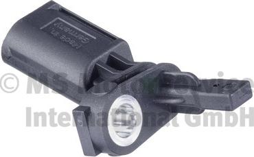 Pierburg 7.14059.29.0 - Датчик ABS, частота обертання колеса autocars.com.ua