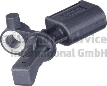 Pierburg 7.14059.32.0 - Датчик ABS, частота обертання колеса autocars.com.ua