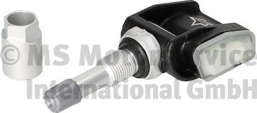 Pierburg 7.14060.02.0 - Датчик частоти обертання колеса, контроль тиску в шинах autocars.com.ua