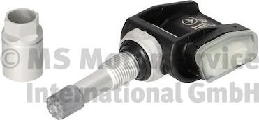 Pierburg 7.14060.04.0 - Датчик частоти обертання колеса, контроль тиску в шинах autocars.com.ua