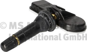 Pierburg 7.14060.14.0 - Датчик частоти обертання колеса, контроль тиску в шинах autocars.com.ua