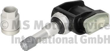 Pierburg 7.14060.16.0 - Датчик частоти обертання колеса, контроль тиску в шинах autocars.com.ua