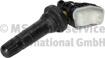 Pierburg 7.14060.27.0 - Датчик частоти обертання колеса, контроль тиску в шинах autocars.com.ua