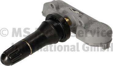 Pierburg 7.14060.29.0 - Датчик частоти обертання колеса, контроль тиску в шинах autocars.com.ua