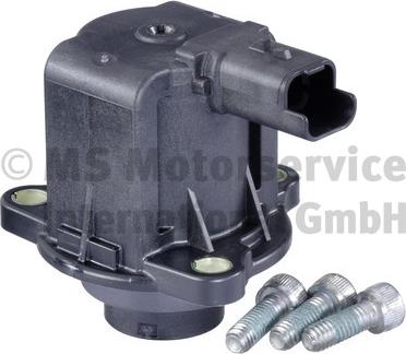 Pierburg 7.14308.01.0 - Клапан повітряної тяги, нагнітач autocars.com.ua