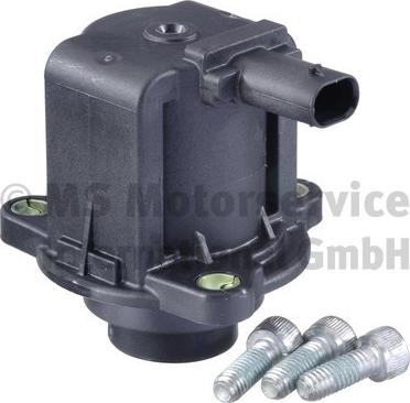 Pierburg 7.14308.02.0 - Клапан повітряної тяги, нагнітач autocars.com.ua