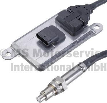 Pierburg 7.14350.13.0 - NOx-датчик, впорскування карбаміду autocars.com.ua