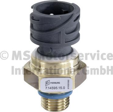 Pierburg 7.14595.15.0 - Датчик, тиск масла autocars.com.ua