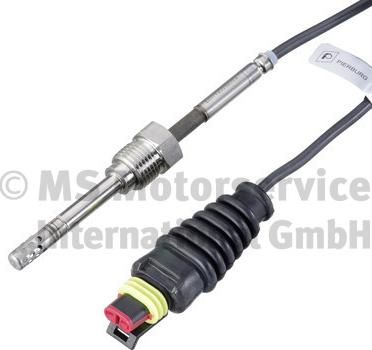 Pierburg 7.14608.16.0 - Датчик, температура вихлопних газів autocars.com.ua