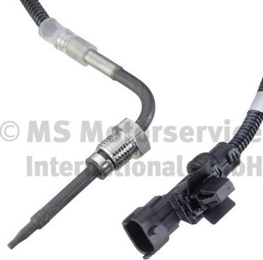 Pierburg 7.14608.19.0 - Датчик, температура вихлопних газів autocars.com.ua