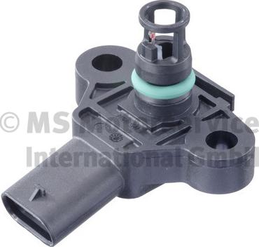 Pierburg 7.18222.48.0 - Датчик, тиск у впускний трубі autocars.com.ua