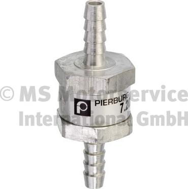 Pierburg 7.20235.01.0 - Клапан, паливний насос autocars.com.ua