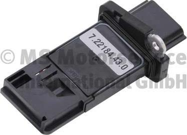 Pierburg 7.22184.43.0 - Датчик потоку, маси повітря autocars.com.ua