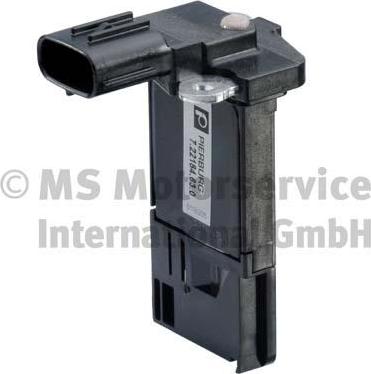 Pierburg 7.22184.63.0 - Датчик потоку, маси повітря autocars.com.ua