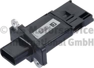 Pierburg 7.22184.65.0 - Датчик потоку, маси повітря autocars.com.ua