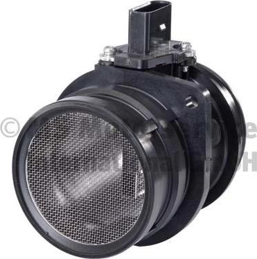 Pierburg 7.22184.73.0 - Датчик потоку, маси повітря autocars.com.ua