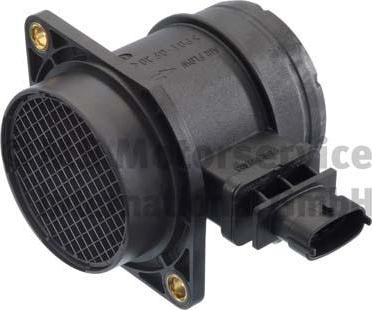 Pierburg 7.22184.77.0 - Датчик потоку, маси повітря autocars.com.ua