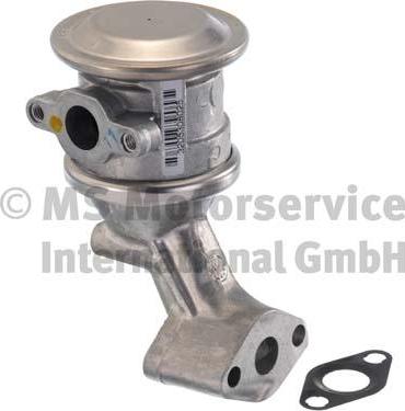 Pierburg 7.22286.53.0 - Клапан, система вторинного повітря autocars.com.ua