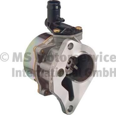 Pierburg 7.22389.16.0 - Вакуумний насос, гальмівна система autocars.com.ua