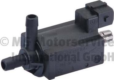 Pierburg 7.22687.39.0 - Клапан, управління повітря-впускають повітря autocars.com.ua