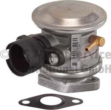 Pierburg 7.22769.76.0 - Клапан, система вторинного повітря autocars.com.ua