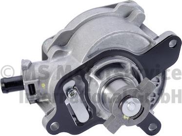 Pierburg 7.24807.30.0 - Вакуумний насос, гальмівна система autocars.com.ua