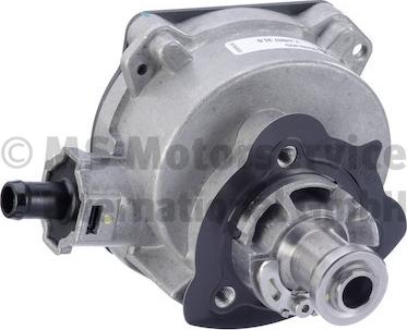 Pierburg 7.24807.31.0 - Вакуумний насос, гальмівна система autocars.com.ua