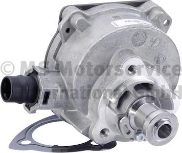 Pierburg 7.24807.33.0 - Вакуумний насос, гальмівна система autocars.com.ua