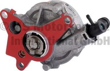 Pierburg 7.24807.61.0 - Вакуумний насос, гальмівна система autocars.com.ua