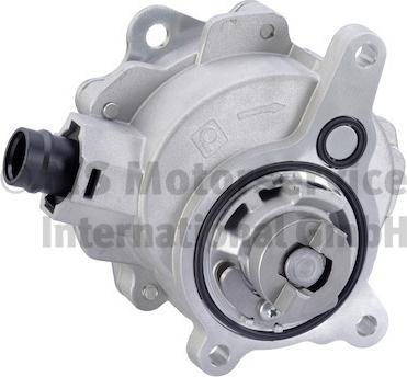 Pierburg 7.24807.65.0 - Вакуумний насос, гальмівна система autocars.com.ua