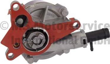 Pierburg 7.24807.85.0 - Вакуумний насос, гальмівна система autocars.com.ua