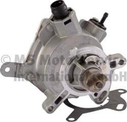 Pierburg 7.24807.90.0 - Вакуумний насос, гальмівна система autocars.com.ua