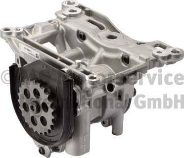 Pierburg 7.24808.25.0 - Вакуумний насос, гальмівна система autocars.com.ua