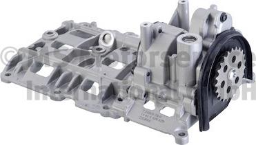 Pierburg 7.24808.28.0 - Масляний насос autocars.com.ua