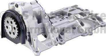 Pierburg 7.24808.29.0 - Вакуумний насос, гальмівна система autocars.com.ua