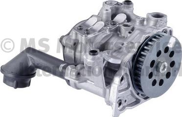 Pierburg 7.24808.32.0 - Вакуумний насос, гальмівна система autocars.com.ua