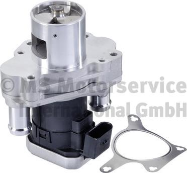 Pierburg 7.24809.60.0 - Клапан повернення ОГ autocars.com.ua