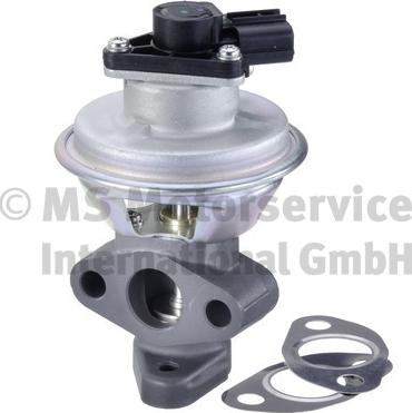 Pierburg 7.24809.75.0 - Клапан повернення ОГ autocars.com.ua