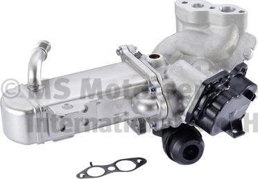 Pierburg 7.24809.94.0 - Радіатор, рециркуляція ОГ autocars.com.ua