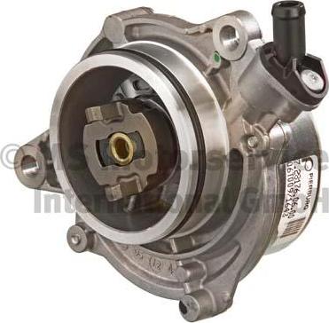 Pierburg 7.28176.07.0 - Вакуумний насос, гальмівна система autocars.com.ua