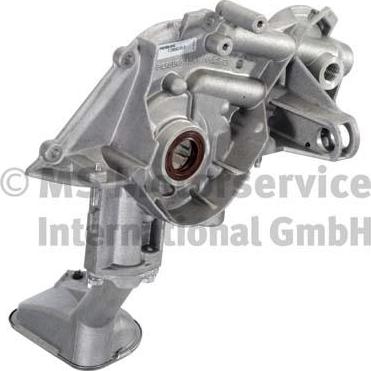 Pierburg 7.29262.01.0 - Масляний насос autocars.com.ua