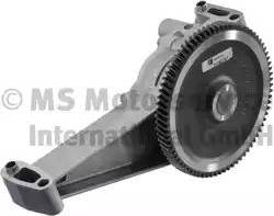 Pierburg 7.31197.05.0 - Масляний насос autocars.com.ua