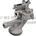 Pierburg 7.31229.01.0 - Масляний насос autocars.com.ua