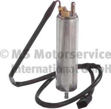 Pierburg 7.50137.51.0 - Паливний насос autocars.com.ua